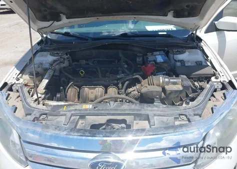 2012 Ford Fusion Se z USA, uszkodzony, nr VIN 3FAHP0HA2CR377368